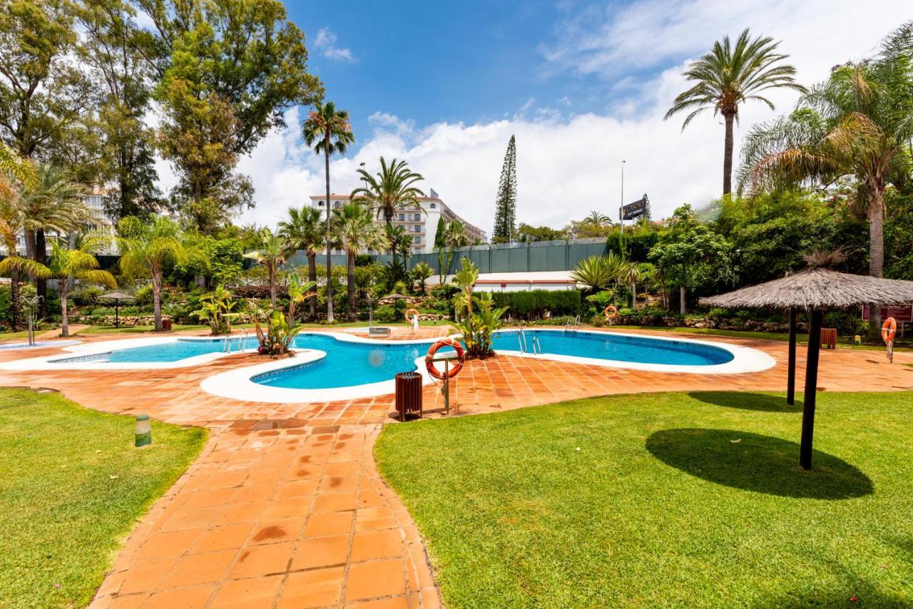 Livescape Medina Garden Marbella Exterior foto